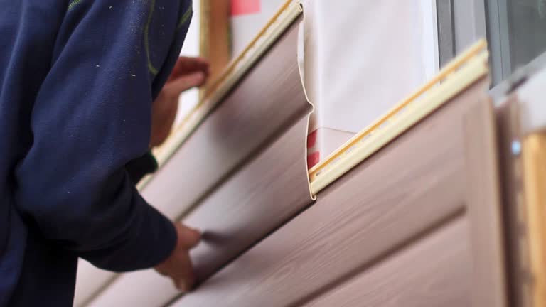 How To Choose The Right Materials for Your Siding Installation in 'Brent, AL